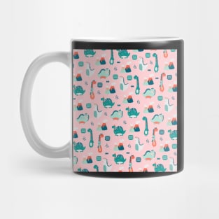 Dinosaurs Mug